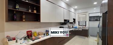 Swan @ bandar rimbayu, 2 storey house for rent - Fully Furnish  1