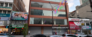Bukit Bintang commercial hub building for rent 1