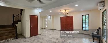 Terrace corner lot for sale 1