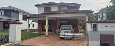 Bentong Taman Gemilang Bungalow House For Sale 1