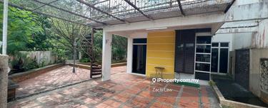 Below Market & Fully Renovated Single Storey Corner Setia Eco Garden 1
