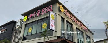 Corner Lot Shop-office for Rent in Seremban 2 1