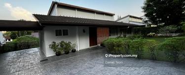 Bungalow Taman Jesselton Pulau Tikus Penang  1