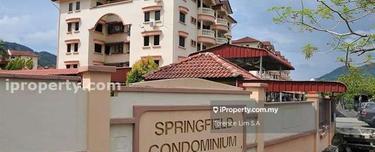 Springfield Condo, Low Density, Near Taman Desaria, Sg Ara, Penang 1