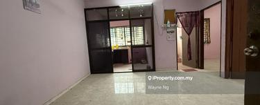 Skudai Bandar Selesa Jaya Low Cost Flat Near Nusa Bestari Bukit Indah 1
