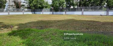 A Big Flat Bungalow Land  1