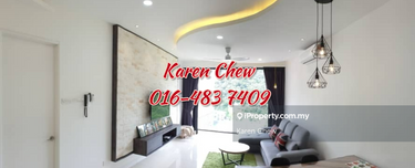 Arte S, Fully Furnished, Near to Usm, Few Units Available 1