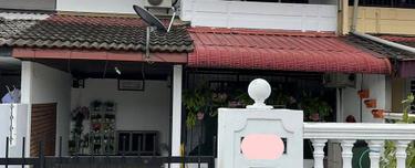 Double Storey Terrace House Taman Serdang Jaya, Seri Kembangan 1