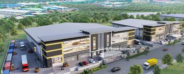 Telok Panglima Garang New Semi-D / Bungalow Factory. Last 5 Units! 1