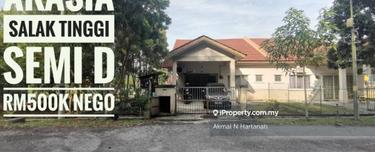 Taman Desa Akasia Semi D  1