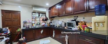 Puchong Perdana 2 storey Terrace house  1