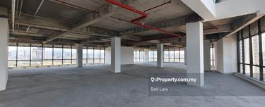 Partial Furnished Office for Rent 1