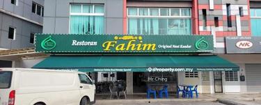 Main Road Ground floor Shop Dataran Mutiara Diamond Square Serdang 1