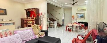 JB Town Jalan Suria, Taman Suria Double Storey Terrace 1