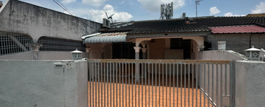 Single Storey Terrece At Alor Setar (Taman Mergong Jaya) 1516sf 1