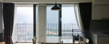 Ekocheras Limited 3 bedrooms fully furnished , high floor nice view 1