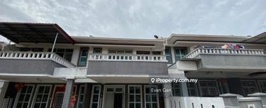 Cheap Price ! Freehold 2 Sty Balcony 24 X 70 Bertam Setia Cheng Melaka 1