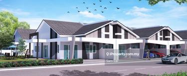 Terrace house for Sale 1