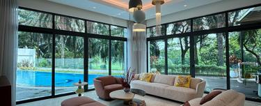 Luxurious bungalow overlooking Kota Permai Golf & Country Club 1
