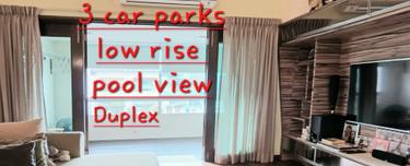 Low rise. Pool View 1