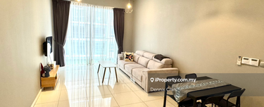 M Suites 2 rooms 2 bathrooms at Jalan Ampang beside Great Eastern Mall 1