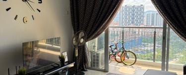 Platinum Splendor Residensi Semarak Keramat Kuala Lumpur KLCC Setapak 1