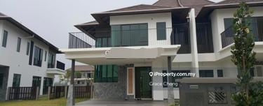 Beautiful Serene Semi D Cyberjaya  1