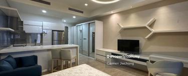 Fully furnished studio 1