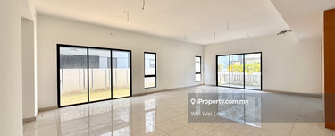 Cheria Residences 40x85 Semi D Tropicana Aman 1