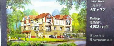 Austin Heights @ Cluster House @ Mount Austin @ Tebrau @ Johor Bahru 1