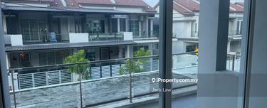 Simpang Ampat Bandar tasek Mutiara Double Terrace for sell! 1