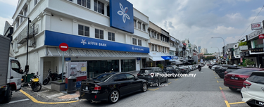 Bangsar , Jalan Telawi , High Traffic Jalan , Facing Village Mall 1