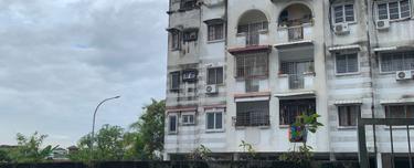 Kasturi apartment for sale in ampang 1