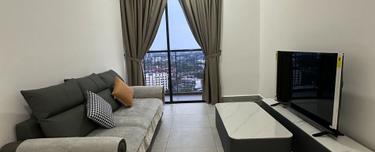 Aston Acacia Bukit Mertajam City View Fully Furnished for Rent  1