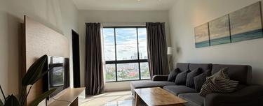 Havre condo, bukit jalil city pavilion, actual unit, below market, 2cp 1