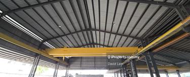Sungai Choh, Detached Factory, 4.5 Acres, Rawang 1