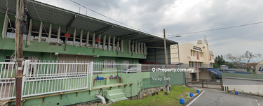 Limited 3sty Freehold Factory 1