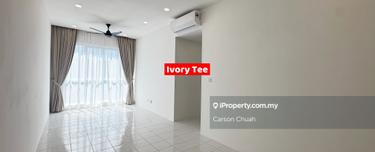The Zen Partial furnished unit worth to rent 1