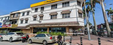 Bangsar Baru Jalan Maarof Main Road Facing Ground Floor Shop For Rent 1