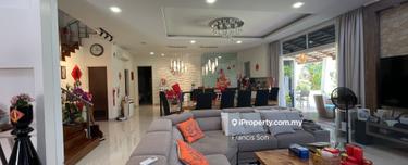 Limited corner unit with large land size and renovated 1