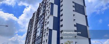 Residensi Selangorku Akasia Diamond 1