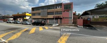 Taman Kepong Detached Factory For Sale 1