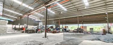 Detach Factory For Sale 1