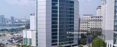 Freehold Office Tower Building at Presint 3, Putrajaya 1