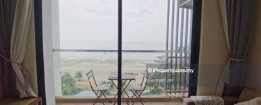 Hfs227 Timurbay Residence Unit Fully Furnished 1