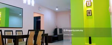 Pj - Ara Damansara - Opposite Citta Mall - 3 Bed - 5 min to LRT 1