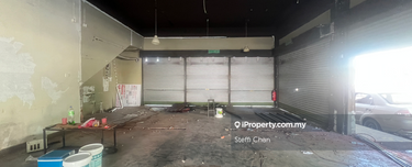 Ground Floor The Link 1 Bukit Jalil  End lot Shoplot For Rent  1