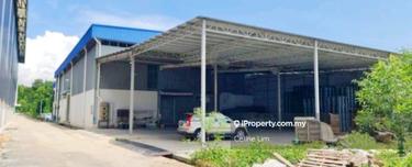 1.5 Storey Detached Factory/Warehouse For Rent 1
