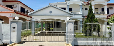 Double Storey Semi D For Rent  1
