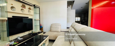 Renovated @ 3 Storey Terrace Taman Damai Jaya Batu Caves KL 1